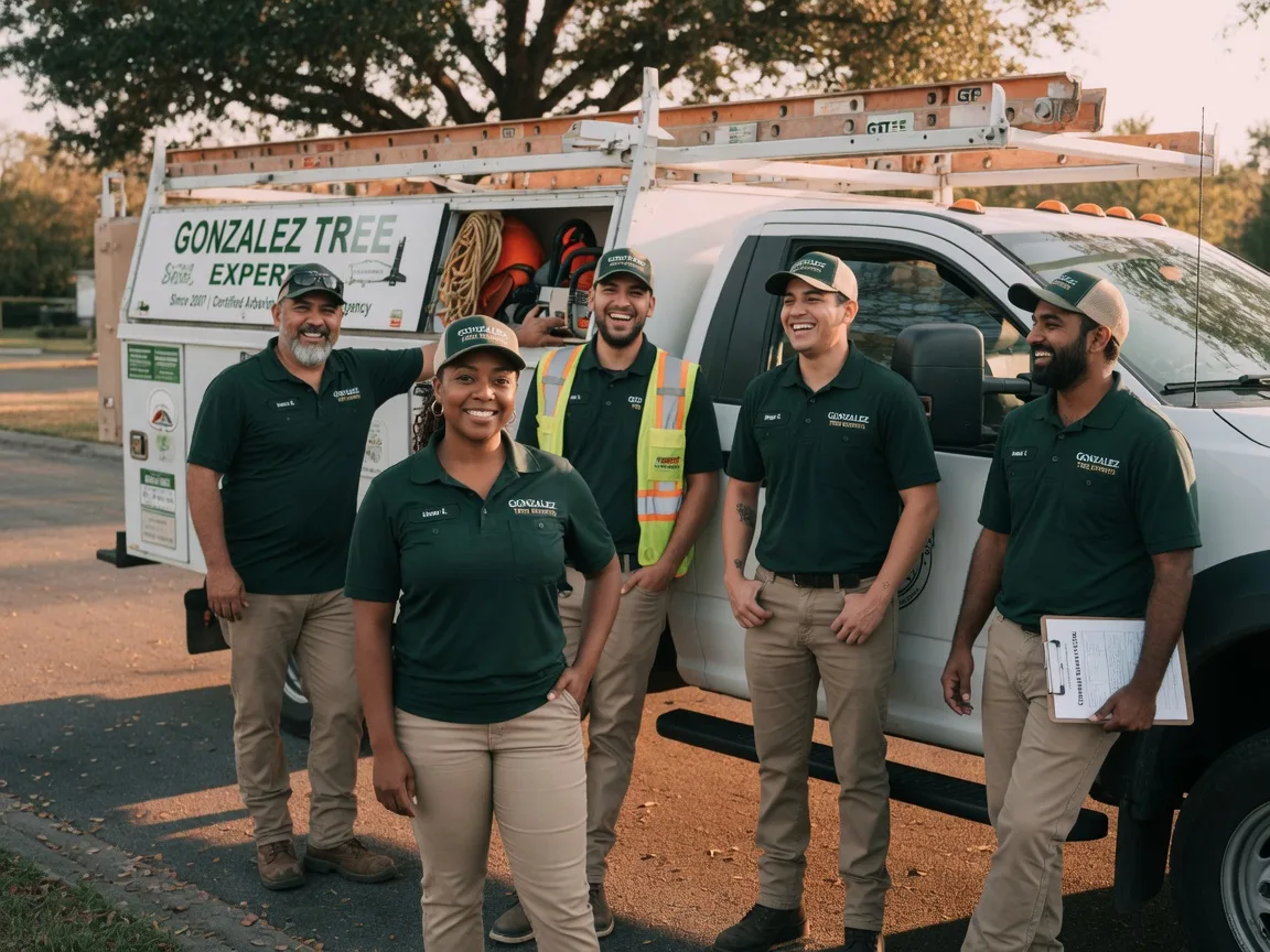 Tree Service company in Kinder, LA