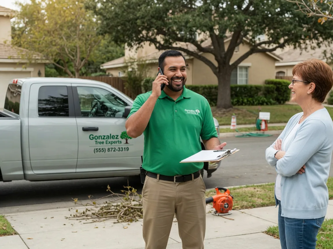 Tree Service Kinder, LA FAQs